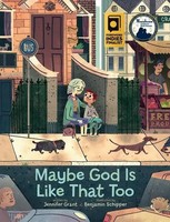 Maybe God Is Like That Too | Jennifer Grant | Englisch | Buch | Gebunden | 2017
