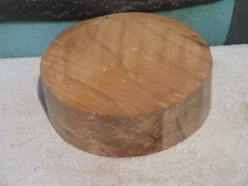 HARD MAPLE 10X3TURNING WOOD BOWL BLANK