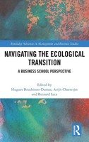 Navigating The Ecological Transition | A Business School Perspective | Buch