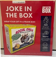 Joke In The Box - Social Circle & Fido Fit
