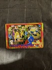 1998 Bandai Pocket Monster Vending Prism Sticker raichu snorlax and more #24