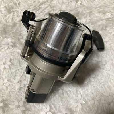 Tournament Procaster SS35II Silent Whisker Reel | eBay