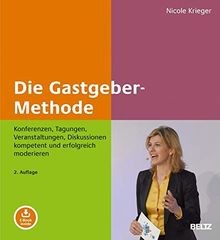Die Gastgeber-Methode: Konferenzen, Tagungen, Veran... | Buch | Zustand sehr gut