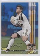 2013 Topps MLS Blue 11/50 Tally Hall #7 11pj