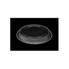 Handi Foil HFA2058DL Plastic Dome Lid, 7/8" X 8 1/4", Clear, 500/carton
