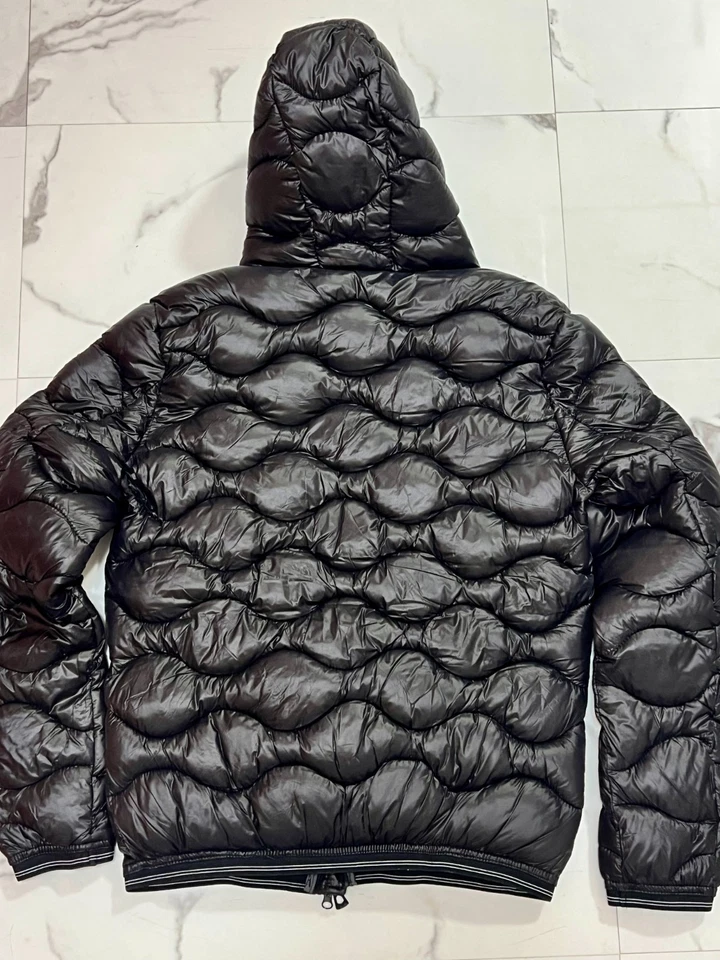 piumino blauer uomo Disponibile Dalla S Fino Alla 3XL NERO top Quality  - Immagine 4 di 4