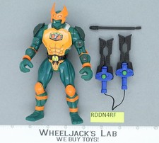 Supermutants Michaelangelo TMNT Teenage Mutant Ninja Turtles 1994 Action Figure