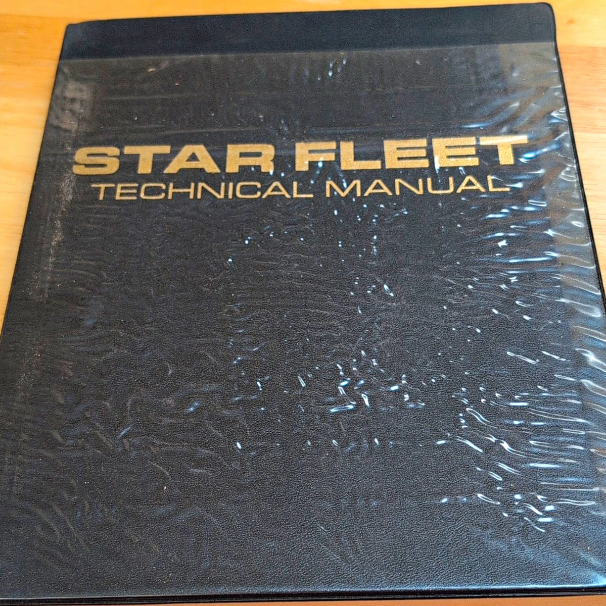 25+ star trek technical manual for sale | Updated Oct 2026