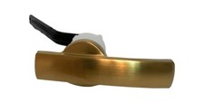 Kohler K-9379-2MB Wellworth Highline Trip Lever, Vibrant Brushed Moderne Brass