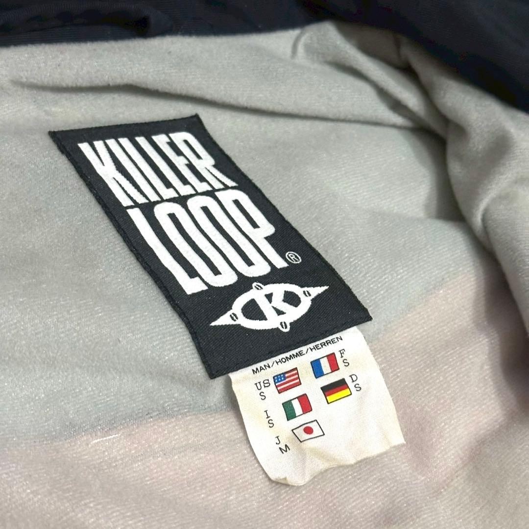 KILLER LOOP Killer Loop Nylon Jacket Sportswear M - image 9