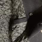 Gap Wool Pea Coat Black XXL — photo 6