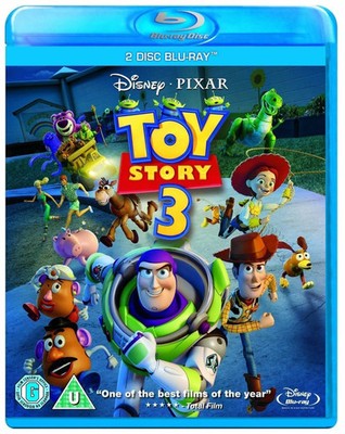 Disney Pixar's Toy Story 1-3 Collection [Blu-Ray Box Set] | eBay