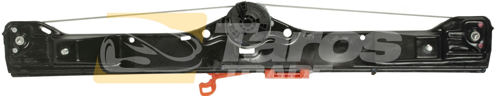 Lève-vitre avant gauche Fiat Linea en acier renforcé haute durabilité