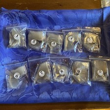 500 Nail Tips , 10 verschiedene Größen