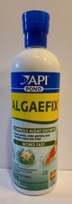 API AlgaeFix Pond Algae Control Treatment 16 oz, Keeps Ponds Water Gardens Clean