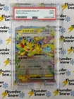 Pikachu ex Holo #044 2025 Pokemon Mega Dream Japanese PSA 9 144857486