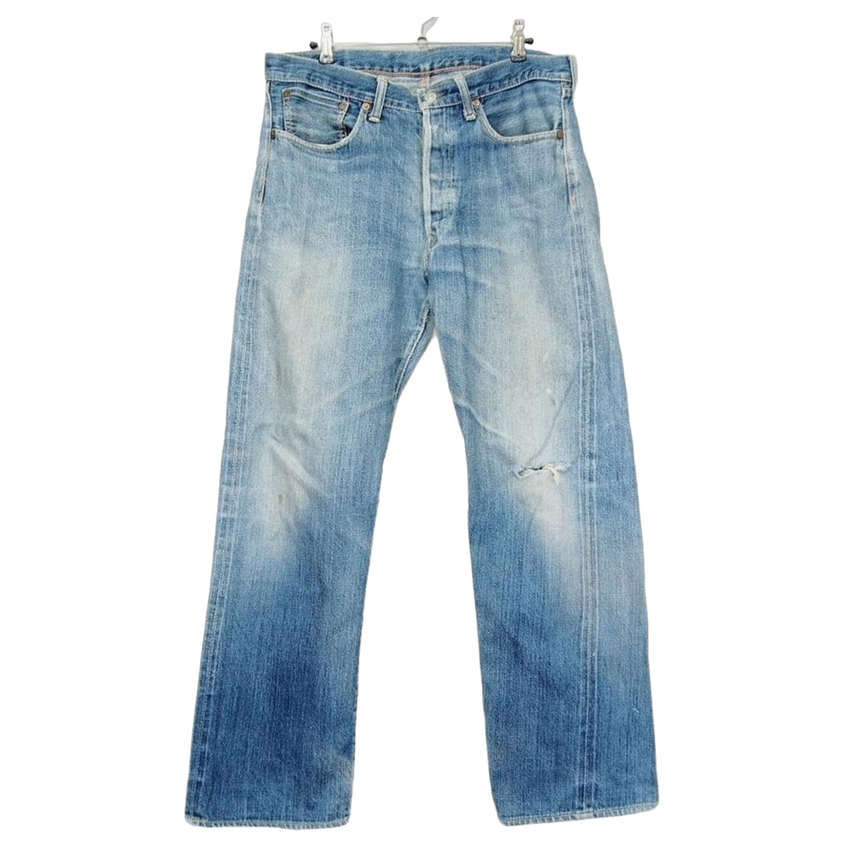 The Real McCoy's Joe McCoy Lot 906 Selvedge Denim Jeans W32 L34