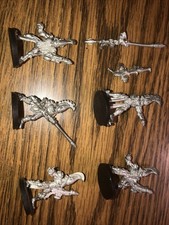 Warhammer 40k Eldar Fire Dragons e44 