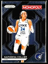 2024 Panini Prizm Monopoly WNBA #WNBA9 Napheesa Collier All-Star