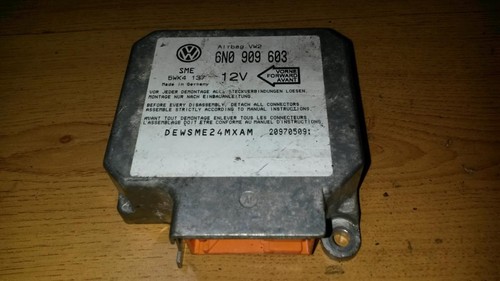 6N0909603 Steuergerät ECU Modul  steuergerät 5WK4137 Volkswagen DE35398-63