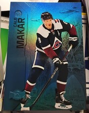 2  Cale Makar Inserts Blue Spectrum And A Green Holiday