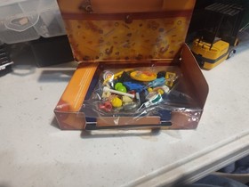 Lego Minifigure Travel Suitcas