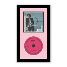 John Mayer Autographed Signed Framed CD Sob Rock ACOA