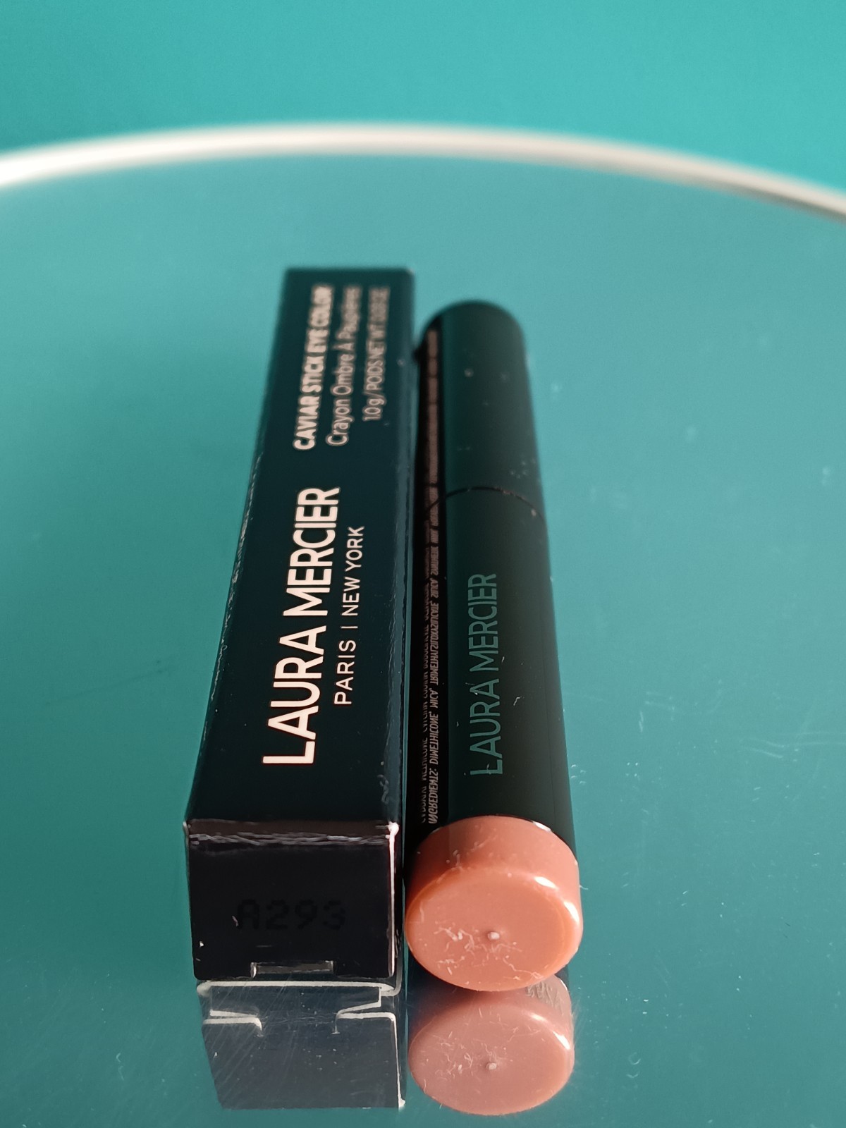 Laura Mercier Caviar Stick Eye Colour Modern Rose 1g Mini NEW Boxed 💖 FREE P&P