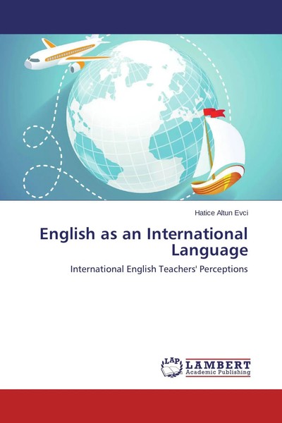 Hatice Altun Evci | English As An International Language | Taschenbuch (2014)-image