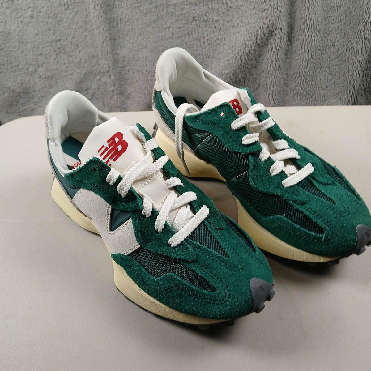 Newbalance ニューバランス U327WRG グリーン　24.5㎝ 楽天市場】New Balance ニューバランス スニーカー 327 U327WRG