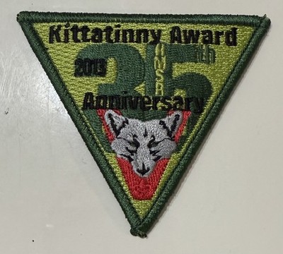 Lodge # 5 2013  Kittatinny Award Summer Camp Hawk Mountain Scout Reservation 