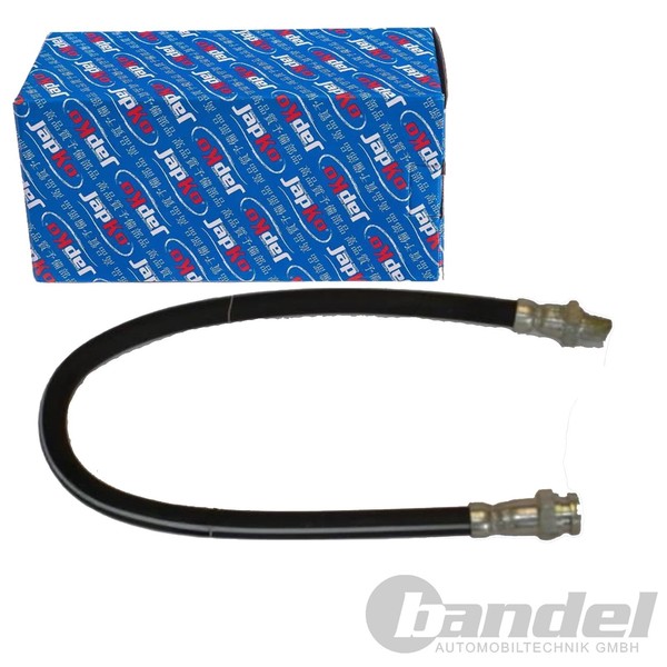 Japko Bremsschlauch Halter Klammer Passend FüR Nissan Patrol | 691069-image