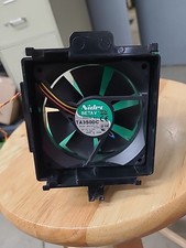 Nidec Beta V Cooling Fan TA 350DC Model M33910-16 24 VDC .22 Amp 2 pin PC 3.5"