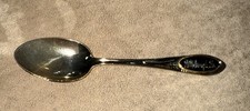 Made In USA Pittsburg Pennsylvanian Baby Spoon