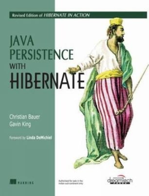 Java Persistance with Hibernate Gavin King Christian Bauer