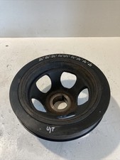 F&uuml;r Mercedes Clk, W209 2005 Kurbelwellenriemenscheibe 200 Kompressor...