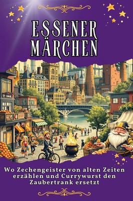 Essener Märchen | Lily Krause | Taschenbuch | 62 S. | Deutsch | 2025 | FlipFlop