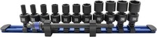 Astro Pneumatic 14 Inch Drive 12-piece Magnetic Impact Socket Set 6-point Astro Pneumatic 14 Inch Drive 12-piece Magnetic Impact Socket Set 6-point