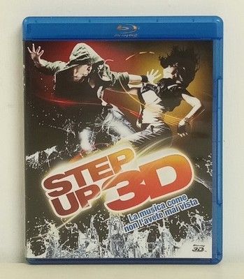 Step up 3 3D - Blu Ray (2010)