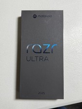 NEW Motorola Razr Ultra 2025 512GB PANTONE Scarab FACTORY UNLOCKED XT2551-1