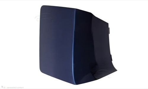 08-14 WRX/STI Tow Hook Cover Cap Plama Blue Color OEM