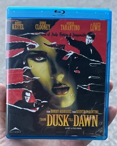 From Dusk Till Dawn Steelbook | eBay