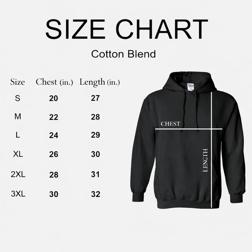 Insert Cheesy Bread Hoodie | Red Arrow Graphic | Unisex Black Pullover - Afbeelding 5 van 5