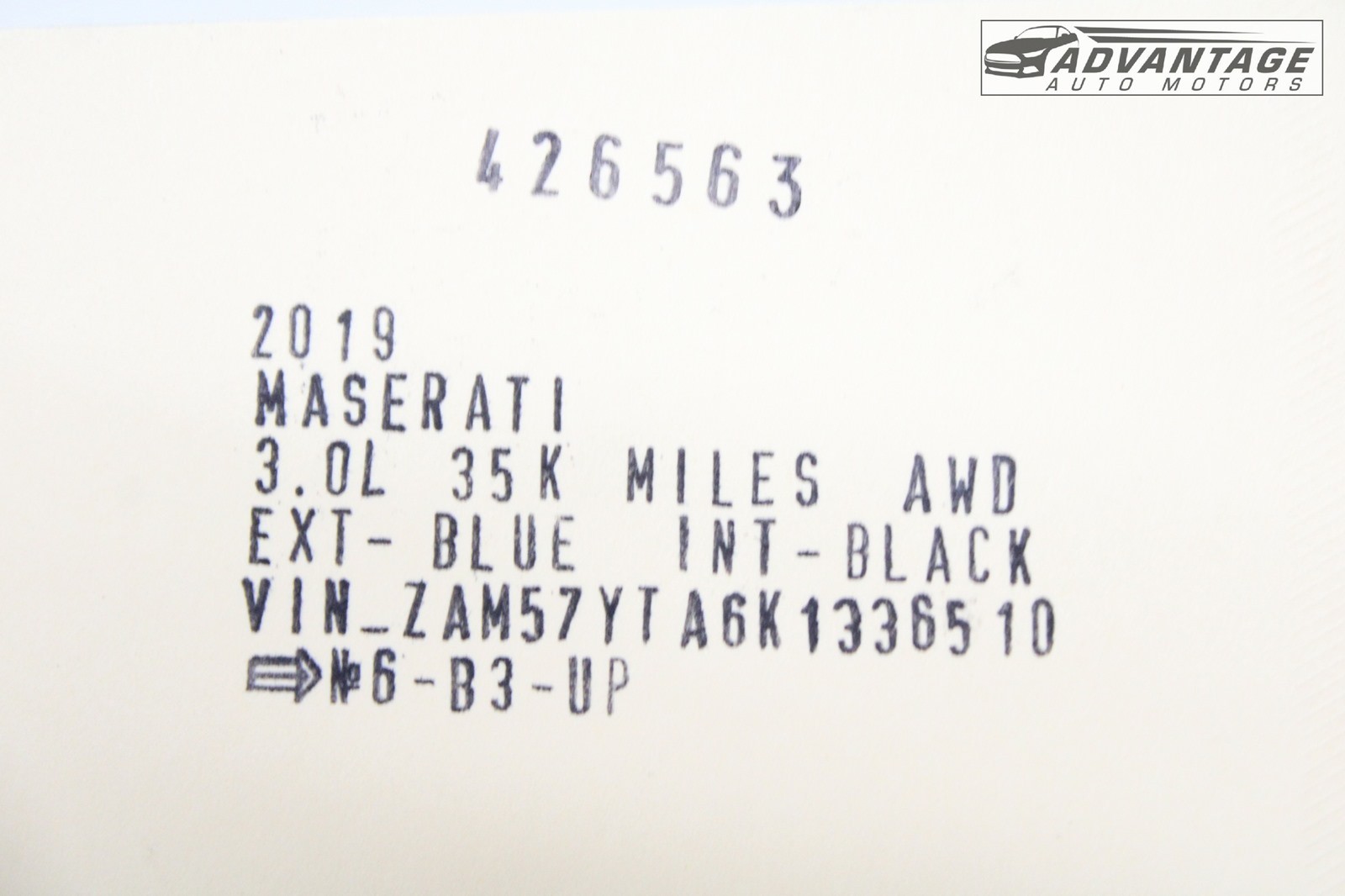 2014-2019 MASERATI GHIBLI REAR WINDSHIELD GLASS WEATHERSTRIP GASKET SEAL OEM