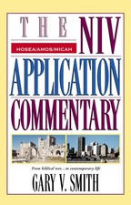 Hosea, Amos, Micah