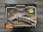 Star Wars Rogue One Vintage Collection Antoc Merrick's X-Wing with R2-SHW figure