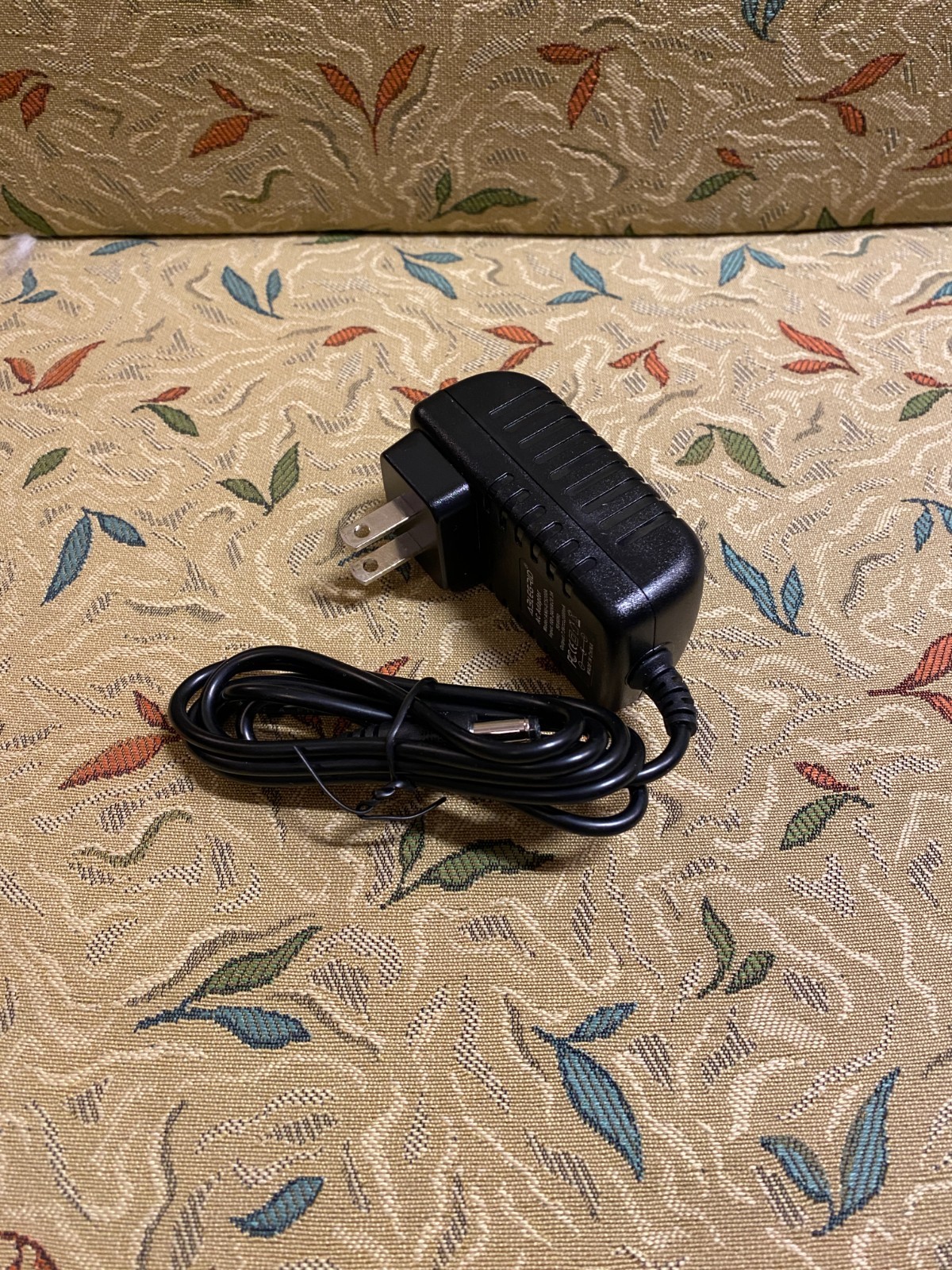 AC Adapter Charger Power for Quick Pump Coleman Rechargeable Air Mattress Cord