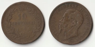 1866 Year Italian Coins (1861-Now) for sale | eBay
