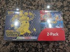 Pokemon TCG: Surging Sparks ETB Elite Trainer Box + Booster Bundle - SEALED
