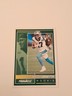 2024 Panini Encore Xavier Legette Base RC #299 Panthers
